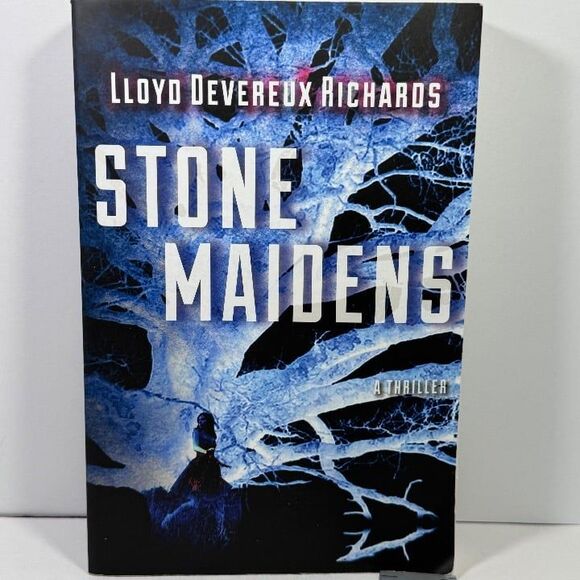 Stone Maidens Paperback by Lloyd Devereux Richards - Picture 1 of 3